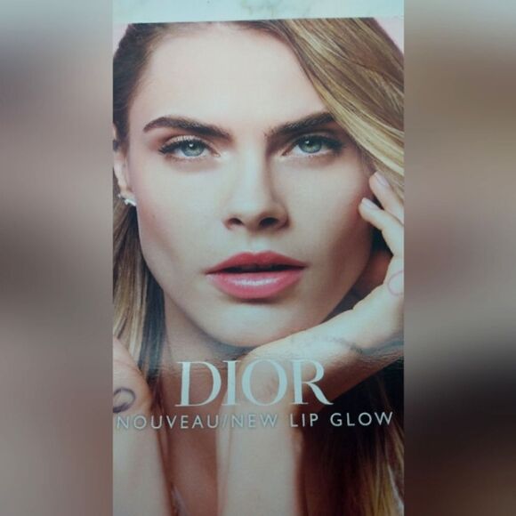 Dior Acrylic Store Display Christian Dior Lip Art Beauty Home 2 Sided - Picture 7 of 10